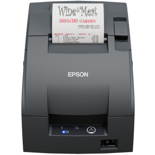 Epson TM-U220IIB (142F3): Ethernet, PS, NE sensor, EDG, ERC38B