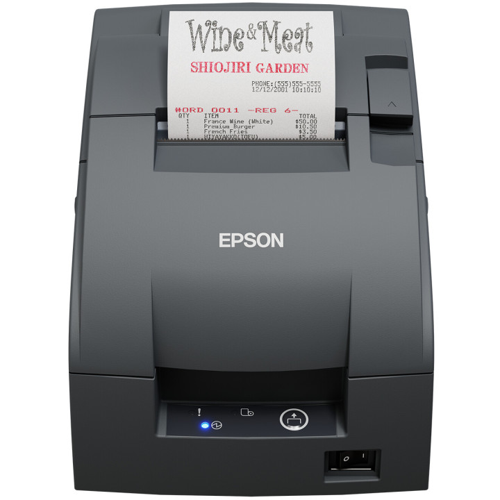 Epson TM-U220IIB (142F3): Ethernet, PS, NE sensor, EDG, ERC38B