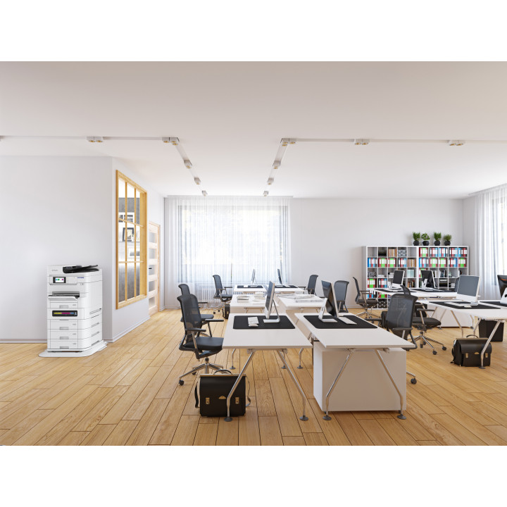 Epson WorkForce Pro EM-C8101RDWF