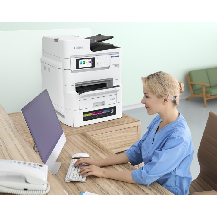 Epson WorkForce Pro EM-C8101RDWF