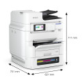 Epson WorkForce Pro EM-C8101RDWF