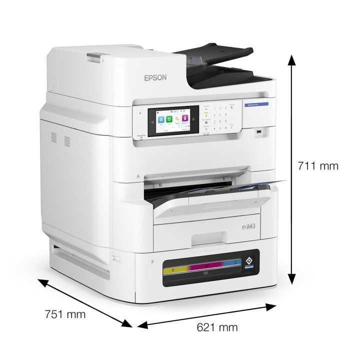 Epson WorkForce Pro EM-C8101RDWF
