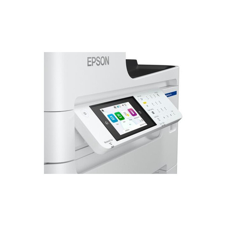 Epson WorkForce Pro EM-C8101RDWF