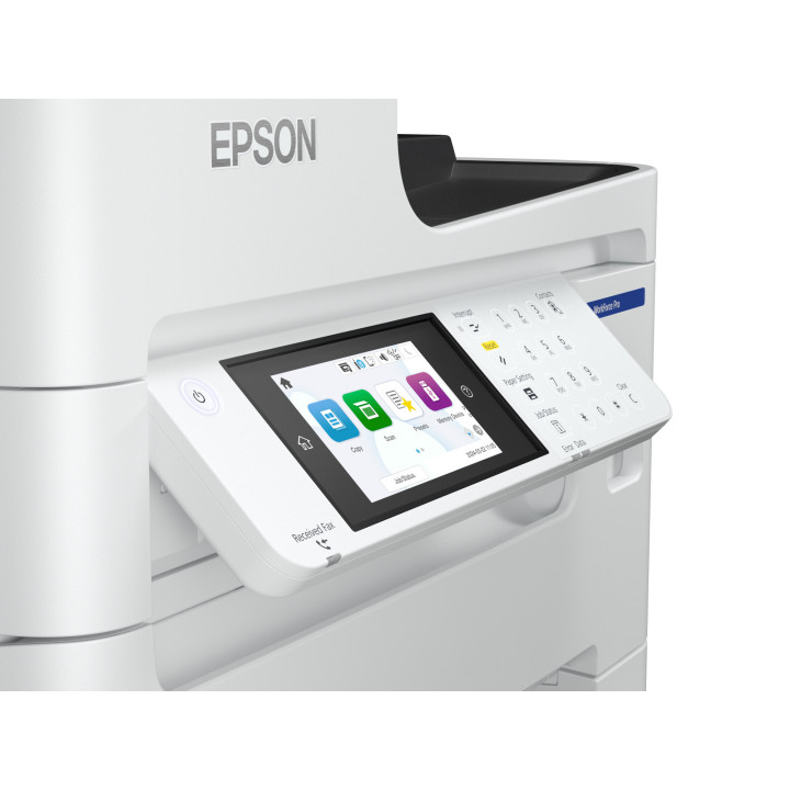 Epson WorkForce Pro EM-C8101RDWF