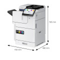 Epson AM-C550z Jet d'encre A4 600 x 1200 DPI