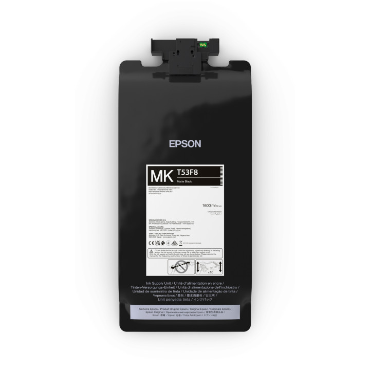 Epson C13T53F80N cartouche d'encre 1 pièce(s) Original Noir mat