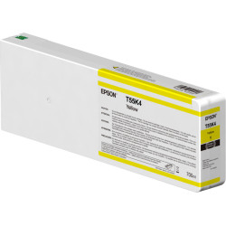 Epson UltraChrome Pro10 cartouche d'encre 1 pièce(s) Original Jaune
