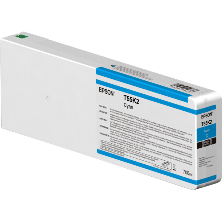 Epson UltraChrome Pro10 cartouche d'encre 1 pièce(s) Original Cyan