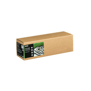 Epson Fine Art Cotton Smooth Bright II, 17" x 15m