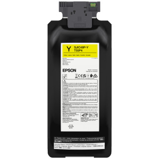 Epson SJIC48P-Y cartouche d'encre 1 pièce(s) Original Rendement standard Jaune