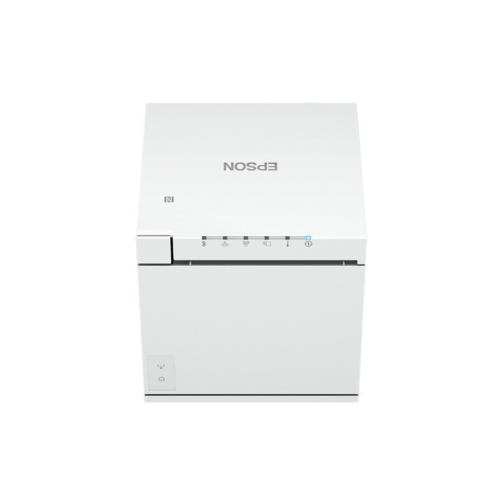 Epson TM-m30III (151): Wi-Fi + Bluetooth Model, White, EU