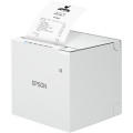 Epson TM-m30III (151): Wi-Fi + Bluetooth Model, White, EU