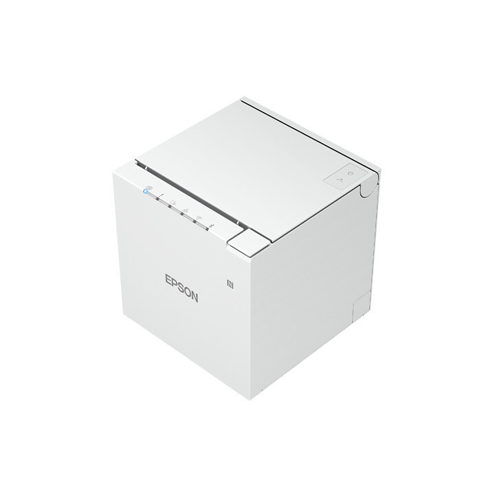 Epson TM-m30III (151): Wi-Fi + Bluetooth Model, White, EU