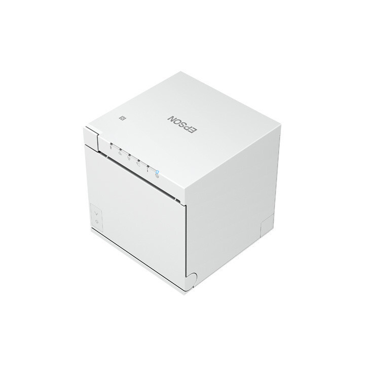 Epson TM-m30III (151): Wi-Fi + Bluetooth Model, White, EU