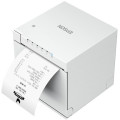 Epson TM-m30III (151): Wi-Fi + Bluetooth Model, White, EU