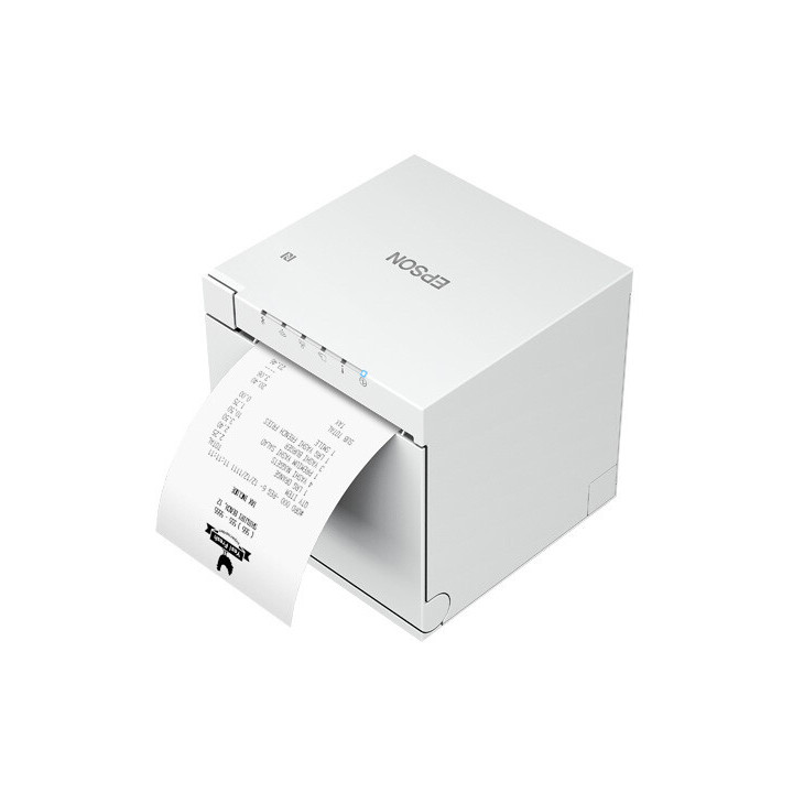Epson TM-m30III (151): Wi-Fi + Bluetooth Model, White, EU