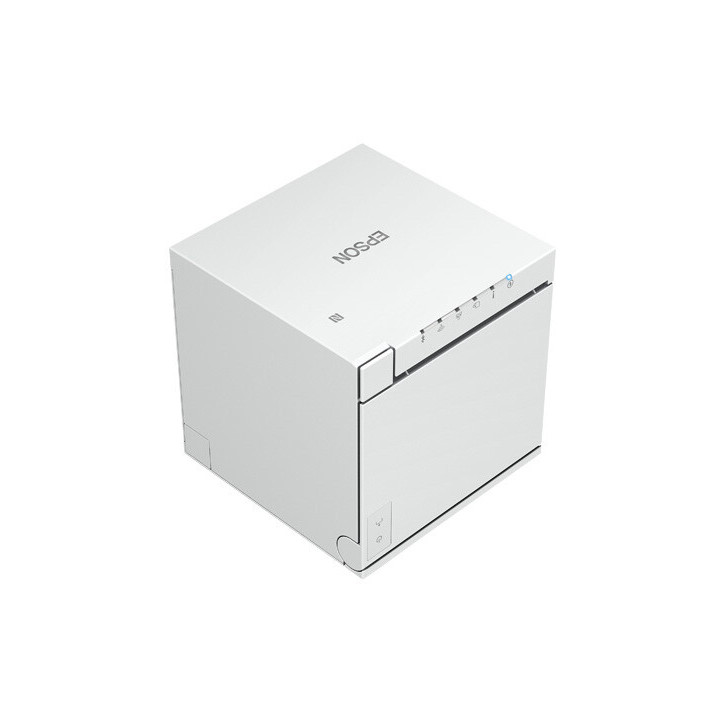 Epson TM-m30III (151): Wi-Fi + Bluetooth Model, White, EU