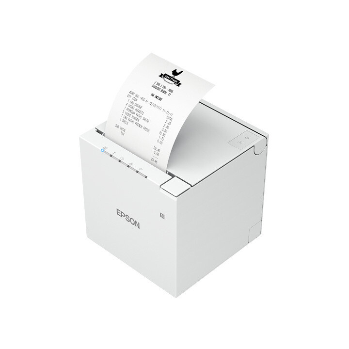 Epson TM-m30III (111): Standard Model, White, EU