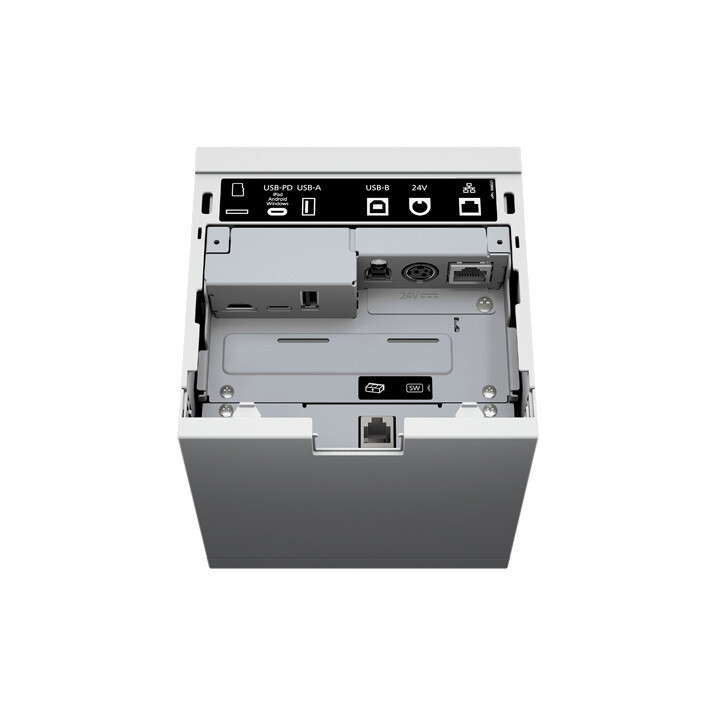 Epson TM-m30III (111): Standard Model, White, EU