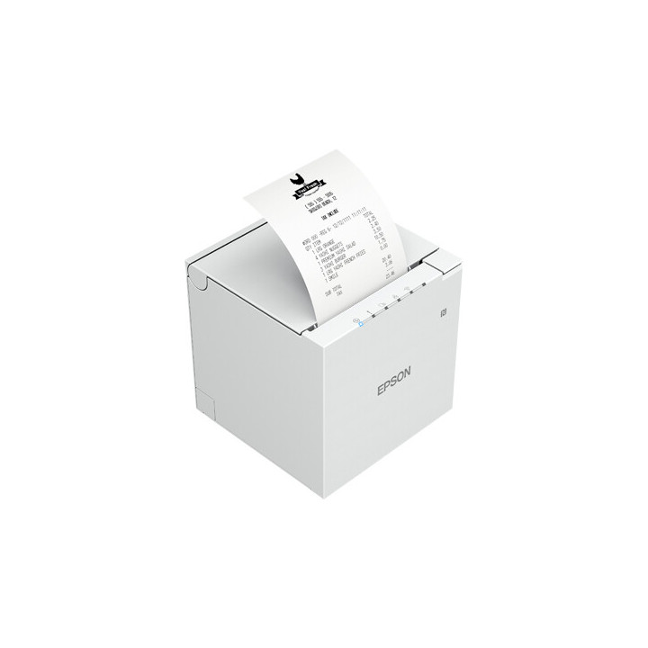 Epson TM-m30III (111): Standard Model, White, EU