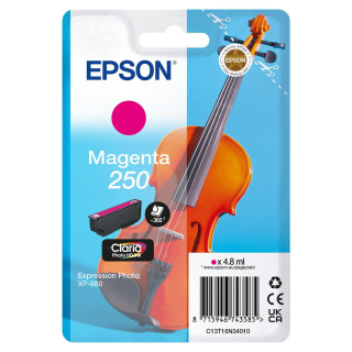 Epson Cartouche d’encre magenta Claria Photo HD 250 Violon