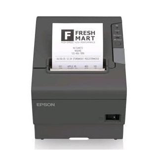 Epson TM-T88V parallèle noire USB + PS-180 + câble AC