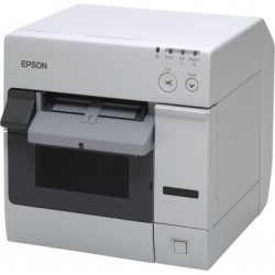 Epson TM-C3400BK - USB