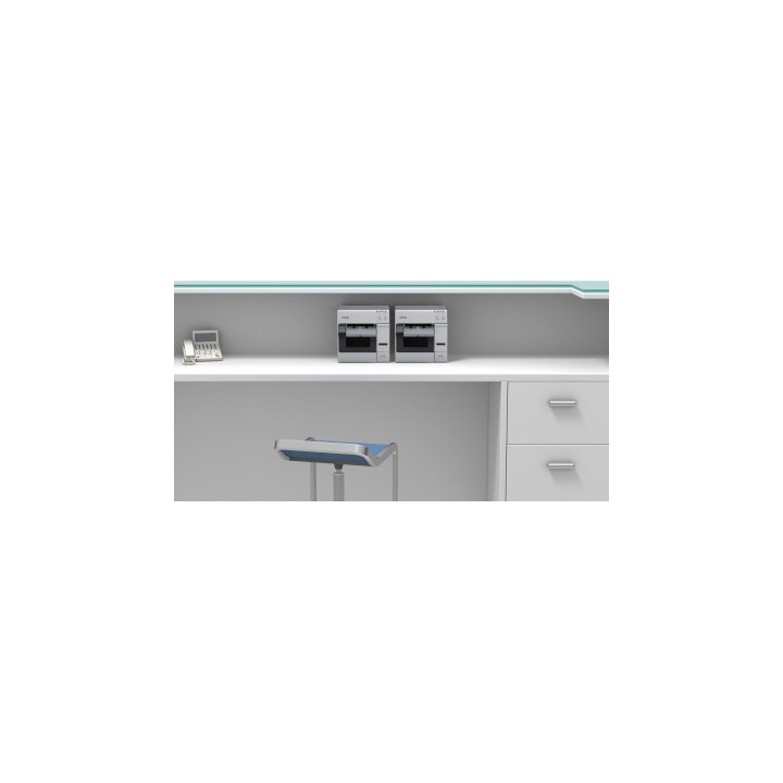 Epson TM-C3400BK - USB