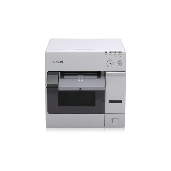 Epson TM-C3400BK - USB