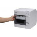 Epson TM-C3400BK - USB