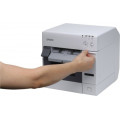 Epson TM-C3400BK - USB