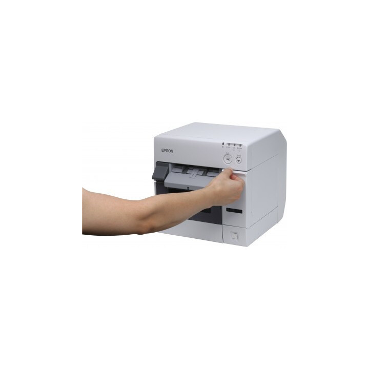 Epson TM-C3400BK - USB