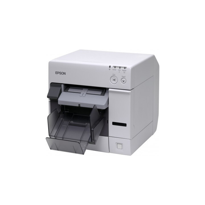 Epson TM-C3400BK - USB