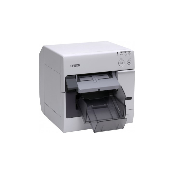 Epson TM-C3400BK - USB