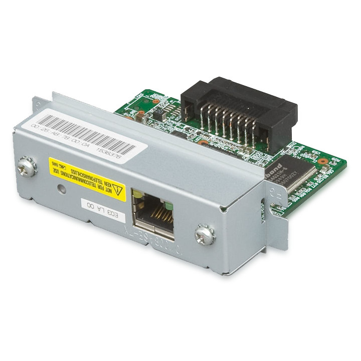 Epson UB-E04: 10/100 BaseT Ethernet I/F Board