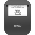 Epson TM-P20II (101): Mobile Receipt, Bluetooth, USB-C, Black, EMEA