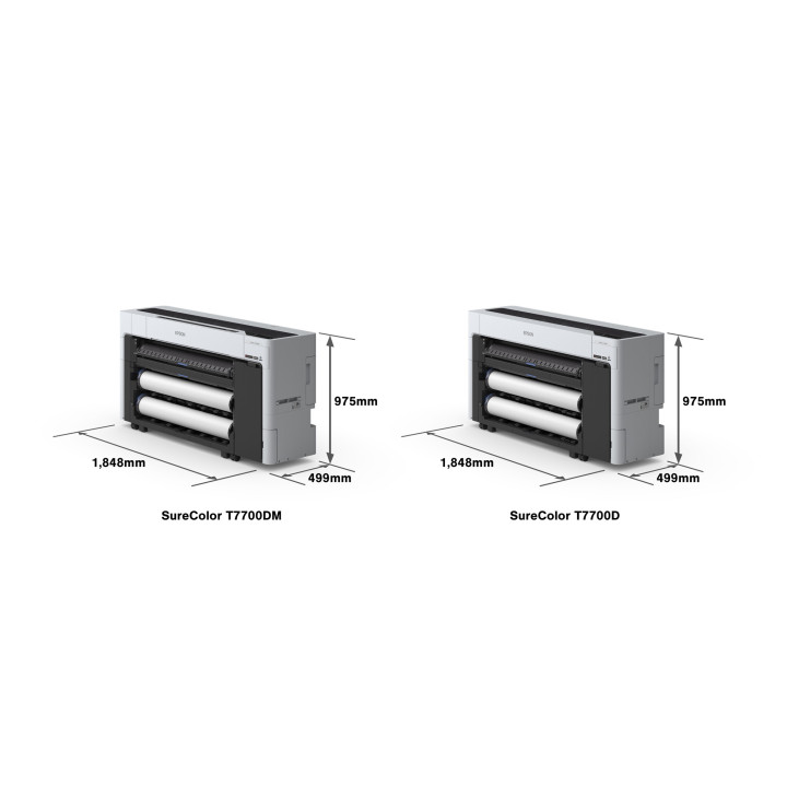 Epson SureColor T7700DM