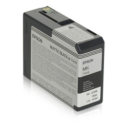 Epson T58080N cartouche d'encre 1 pièce(s) Original Noir