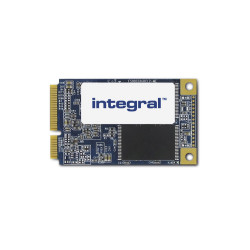 Integral INSSD1TMSA disque SSD 1 To mSATA Série ATA III TLC