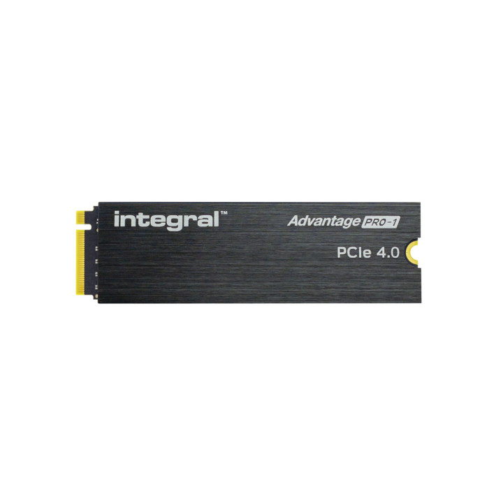 Integral INSSD2TM2280G4AP1XHS disque SSD 2 To M.2 PCI Express 4.0 NVMe TLC