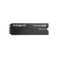 Integral INSSD1TM2280G4AP1XHS disque SSD 1 To M.2 PCI Express 4.0 NVMe TLC