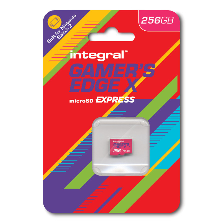 Integral INMSDXE256G890/750GEX mémoire flash 256 Go