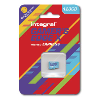 Integral INMSDXE128G890/550GEX mémoire flash 128 Go