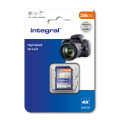 Integral INSDX256G-100V30 mémoire flash 256 Go SD UHS-I