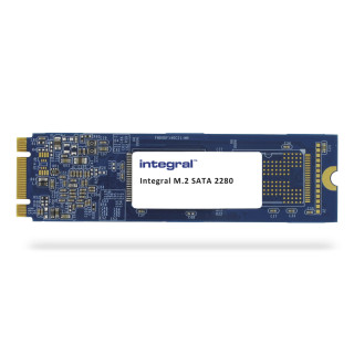 Integral INSSD128GM280 disque SSD 128 Go M.2 Série ATA III 3D TLC NAND