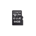 Integral INMSDX64G-100V30 mémoire flash 64 Go UHS-I