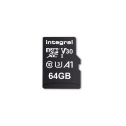 Integral INMSDX64G-100V30 mémoire flash 64 Go UHS-I