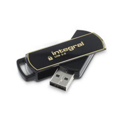 Integral INFD256GB360SEC3.0 lecteur USB flash 256 Go 3.2 Gen 1 (3.1 Gen 1)
