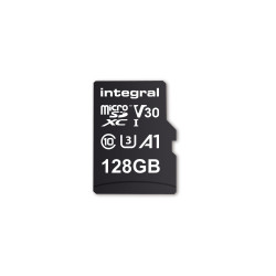 Integral INMSDX128G-100V30 mémoire flash 128 Go UHS-I