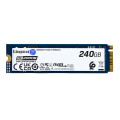 Kingston Technology 240G DC2000B PCIe 4.0 M.2 2280 Enterprise SSD